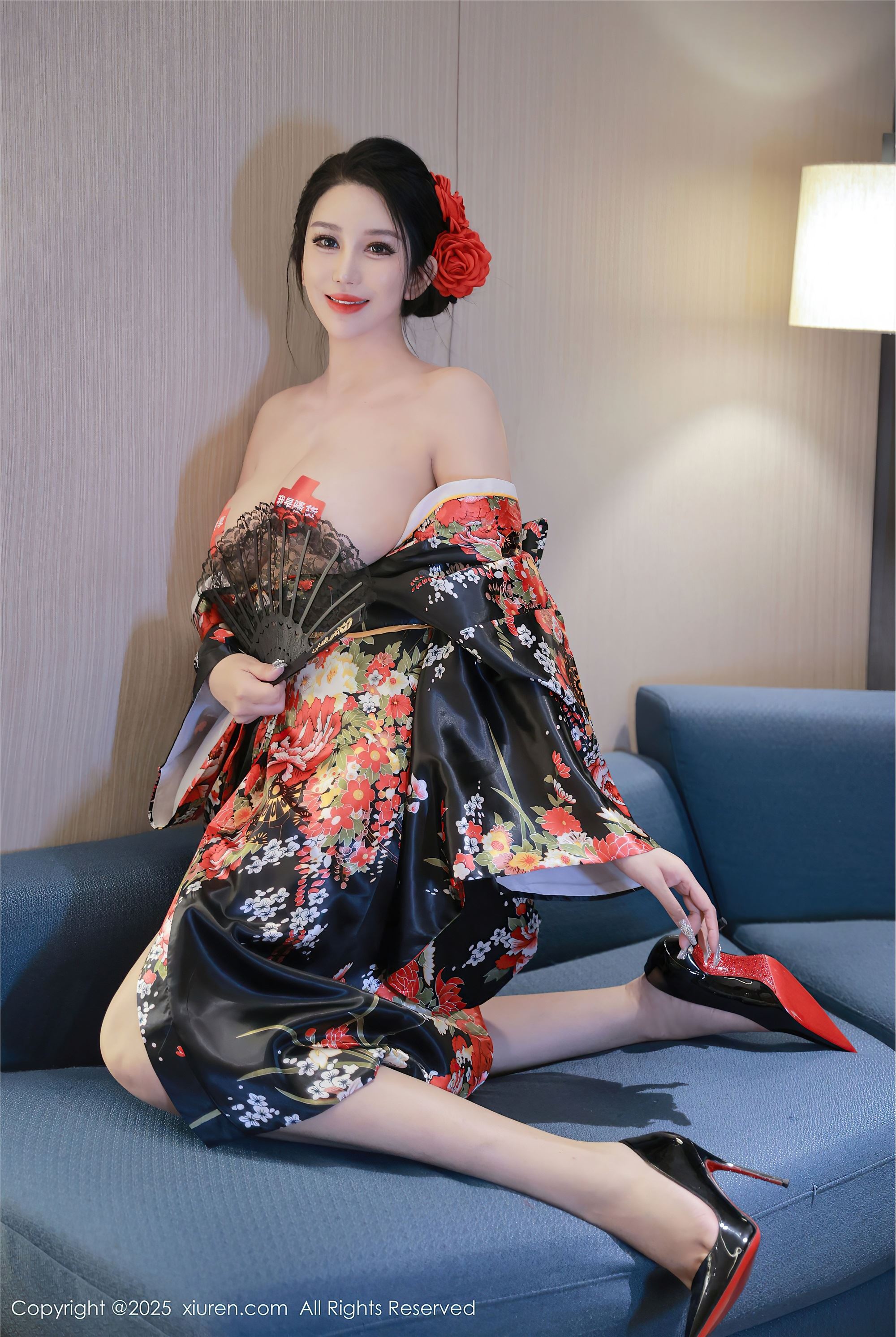 Xiuren秀人网 2025.03.25 NO.10065 乔安娜